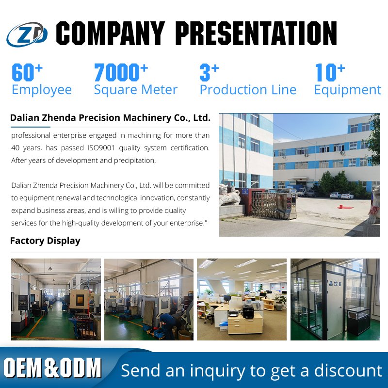 Competitive Price Precision Micro Machining Service Cnc Machining Part