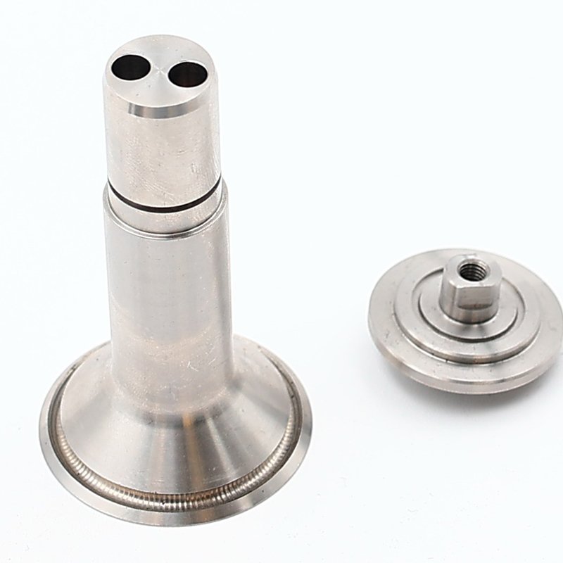 Metal processingCustom Milling Milled Turning Turned Lathe Service Part Aluminium Metal Plastic Machined Part