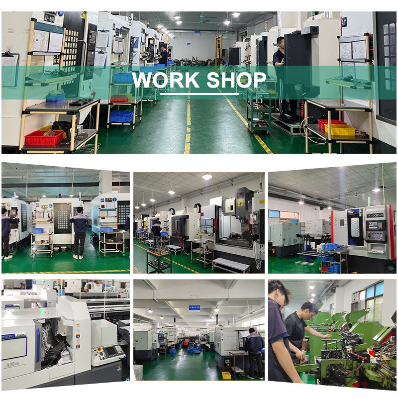 Mass Production Metal Fabrication CNC Service Custom Precision Machining Milling Stainless Steel Turning Parts CNC Machined Part