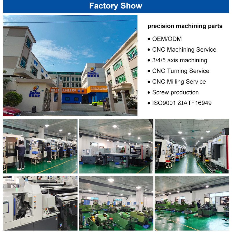 Mass Production Metal Fabrication CNC Service Custom Precision Machining Milling Stainless Steel Turning Parts CNC Machined Part