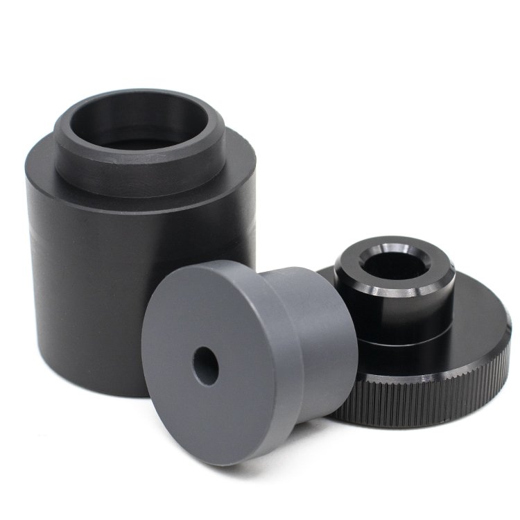 OEM factory turning Numerical control parts custom anodized metal parts milling machining services