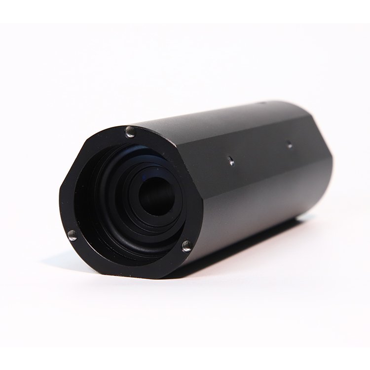 OEM factory turning Numerical control parts custom anodized metal parts milling machining services