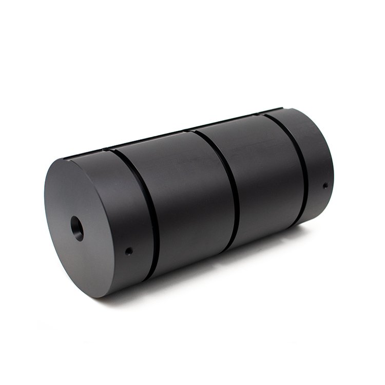 OEM factory turning Numerical control parts custom anodized metal parts milling machining services