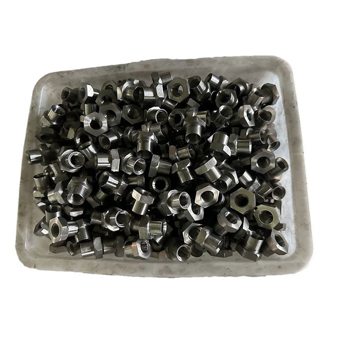 Precision Customized Metal Part 304 Stainless Steel Aluminum Turning Cutting Milling Rapid Prototype Machining Service CNC Parts