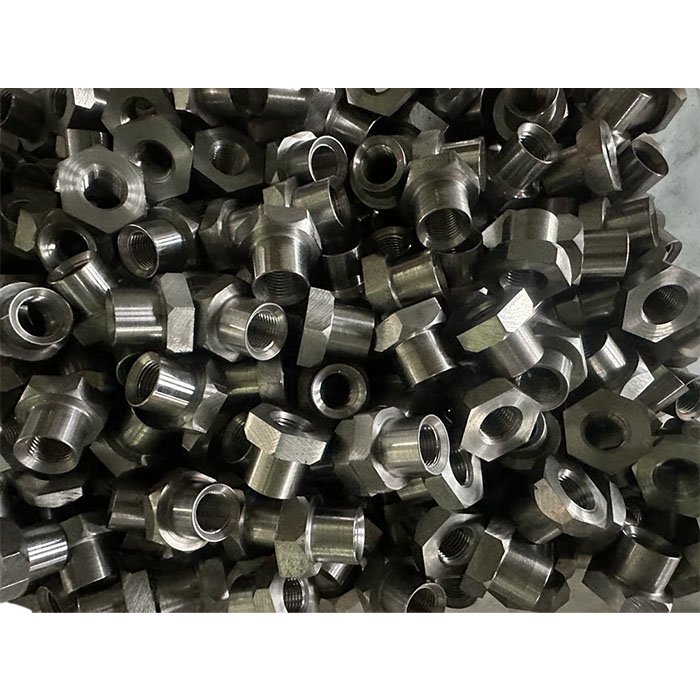 Precision Customized Metal Part 304 Stainless Steel Aluminum Turning Cutting Milling Rapid Prototype Machining Service CNC Parts