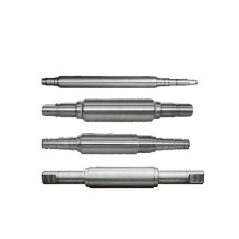 cnc machining parts Metal Turning Machining High precision linear hollow shaft stainless steel Universal shafts