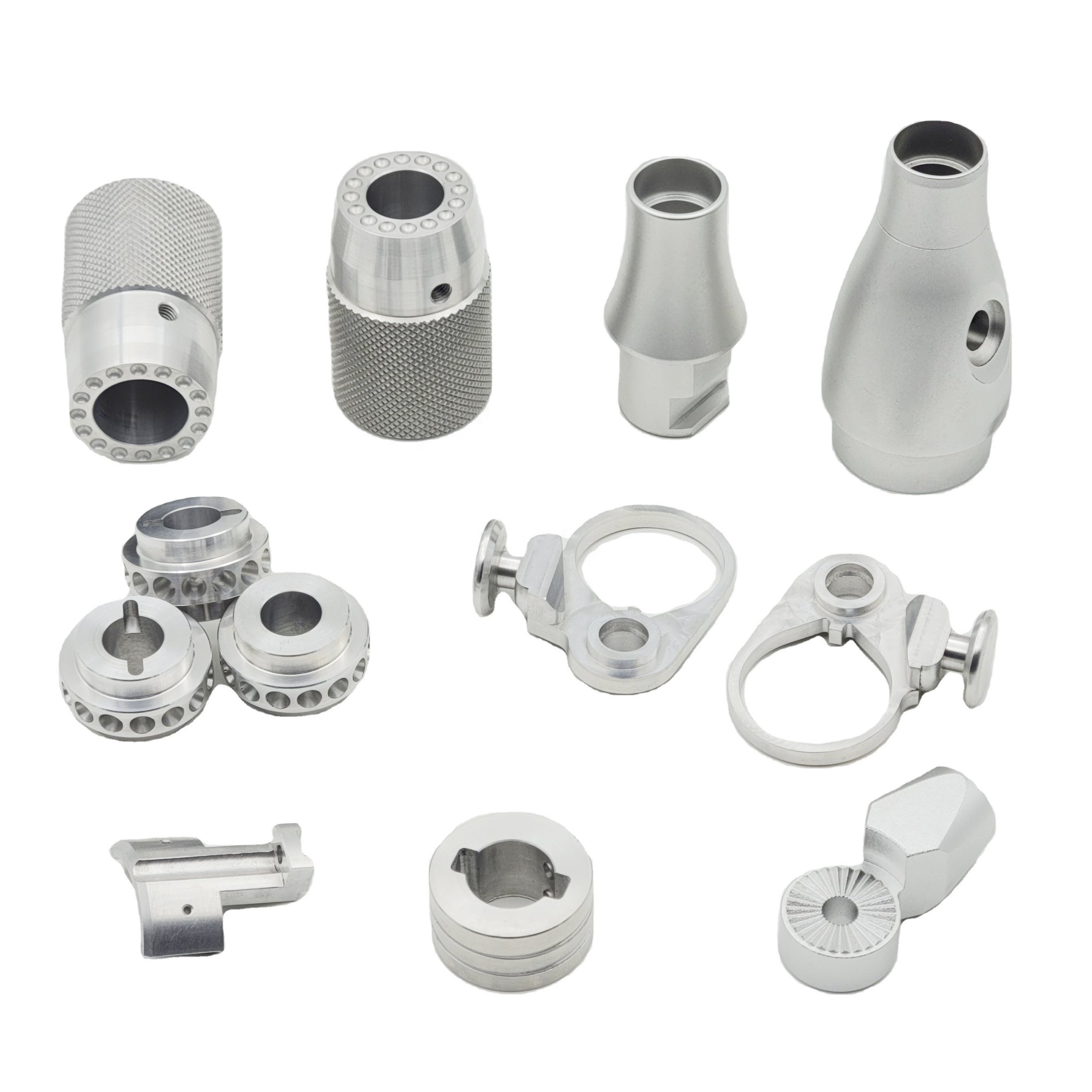 Shenzhen Custom Stainless Steel CNC Machining Services Fabrication Components Aluminum Sheet Metal Parts