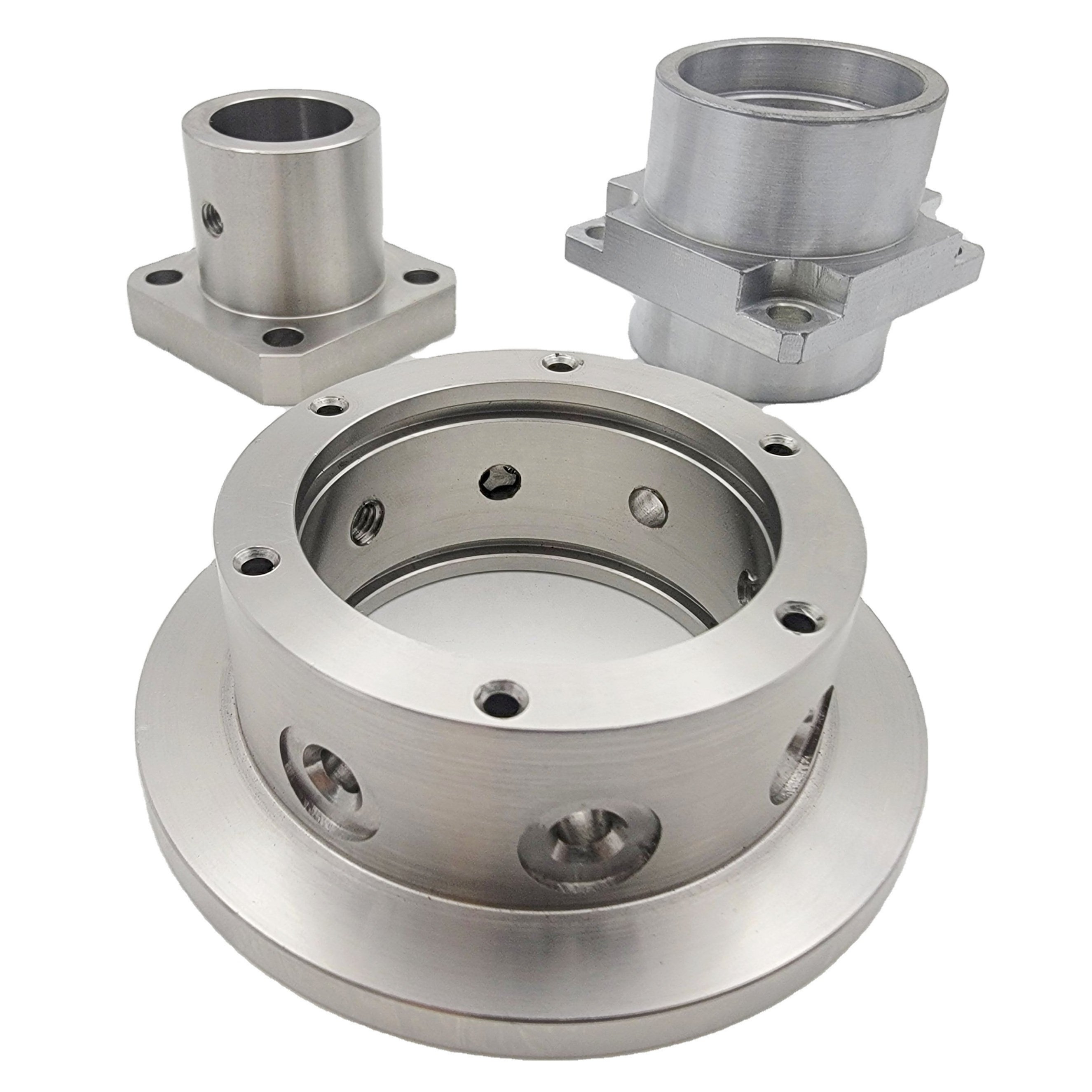 Shenzhen Custom Stainless Steel CNC Machining Services Fabrication Components Aluminum Sheet Metal Parts