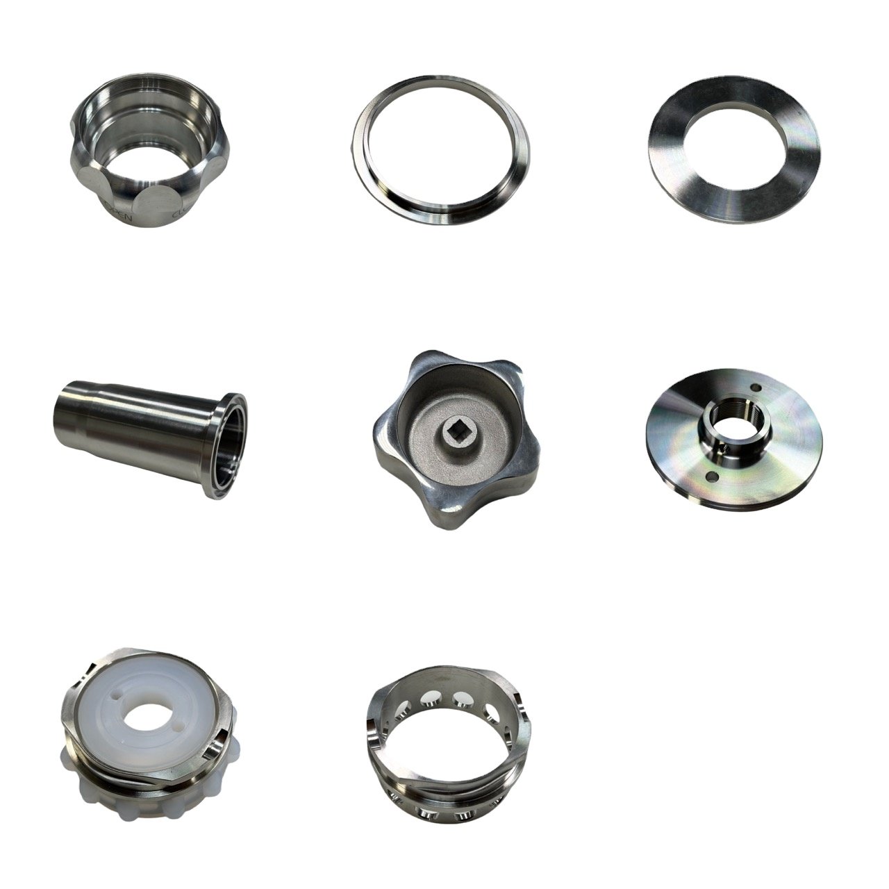 mechanical machining equipment