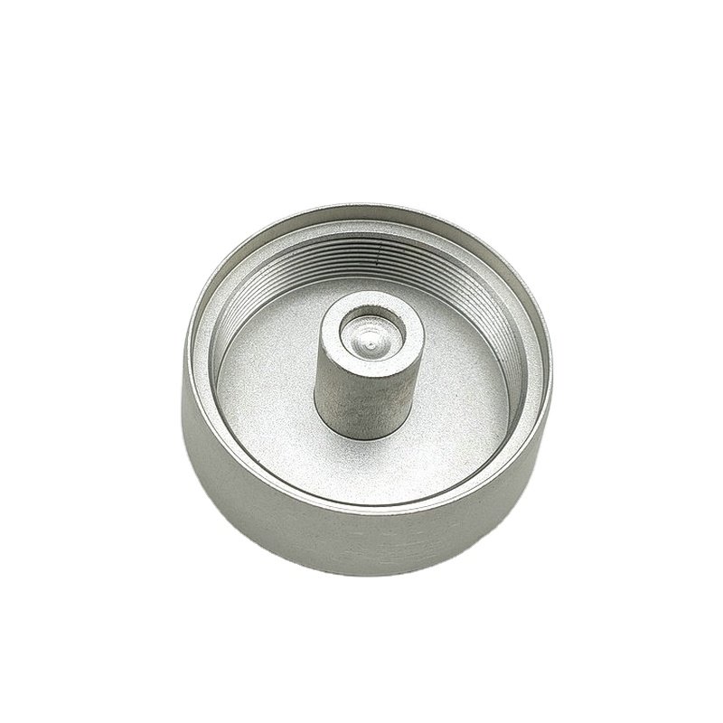 OEM Machining Aluminum Parts High Precision CNC Milling Machining Service Customized Cnc Machining Anodized Metal Parts