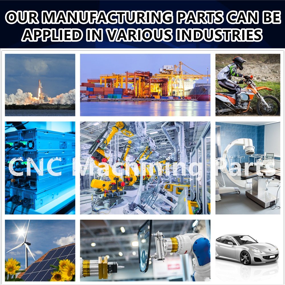 China manufacturer non standard custom metal processing precision parts 3 4 5 axis turning milling cnc machining service
