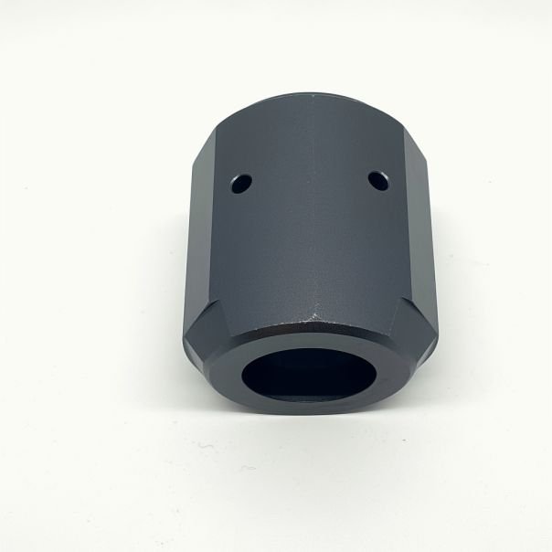 Production cnc machining parts Custom anodized Black metal parts Cnc Aluminum Machining Service