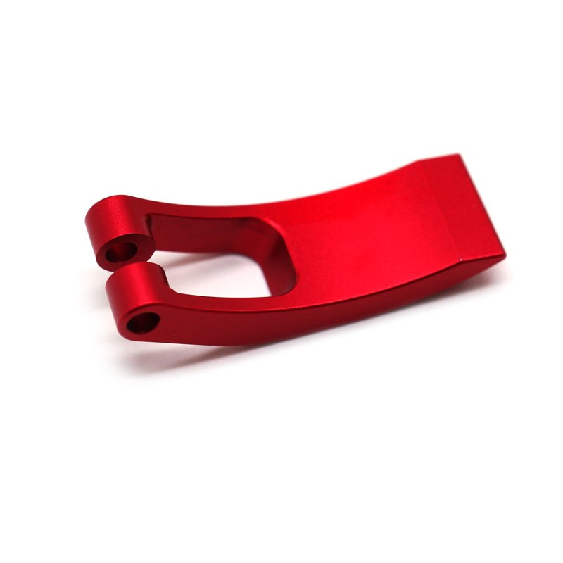 cnc machining parts machining services Customized handle cnc machining parts aluminum alloy handle metal fabrication hardware