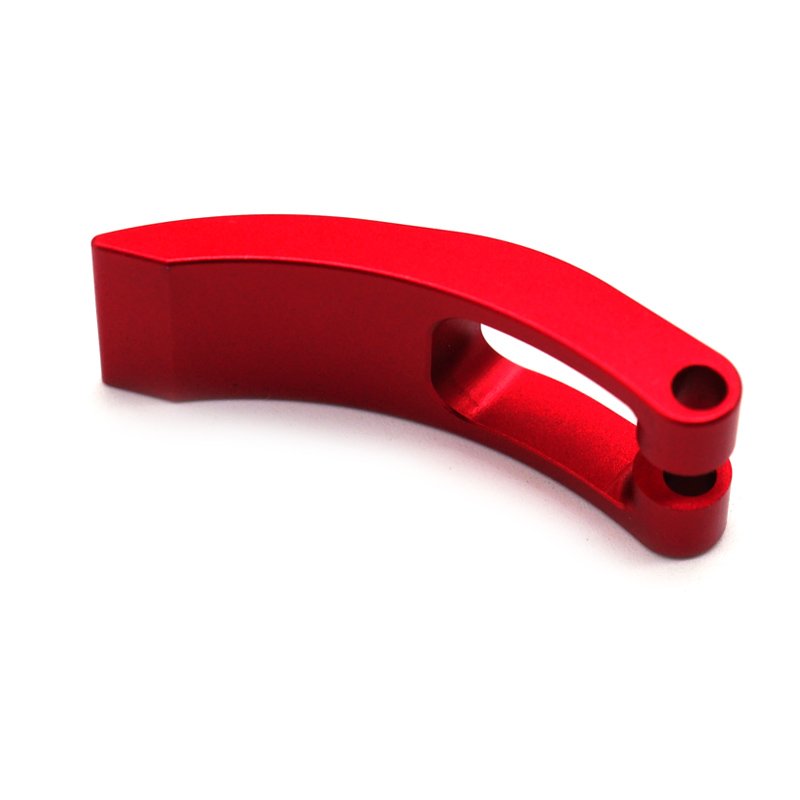 cnc machining parts machining services Customized handle cnc machining parts aluminum alloy handle metal fabrication hardware