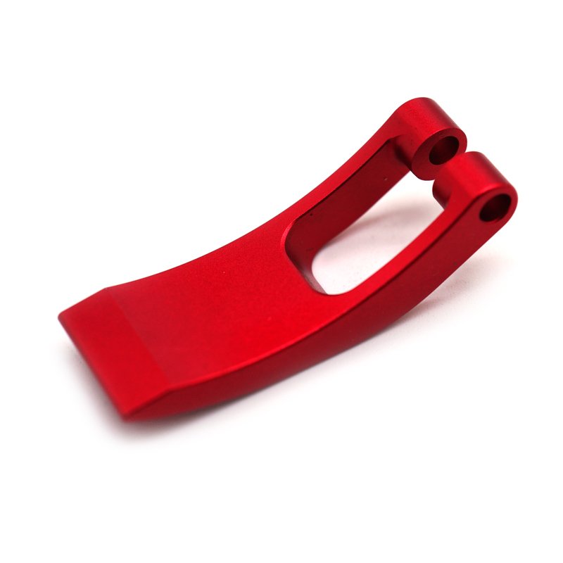 cnc machining parts machining services Customized handle cnc machining parts aluminum alloy handle metal fabrication hardware