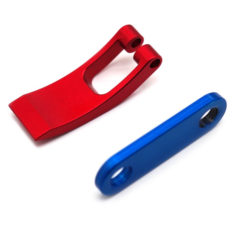 cnc machining parts machining services Customized handle cnc machining parts aluminum alloy handle metal fabrication hardware