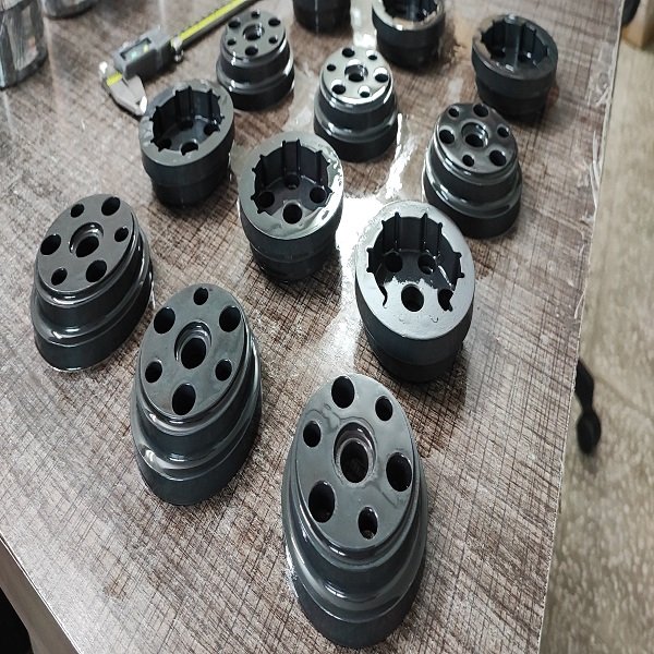 Expertly Crafted Precision Stainless Steel Aluminum Parts Custom CNC Machining Services 3D Model Milling Process Components