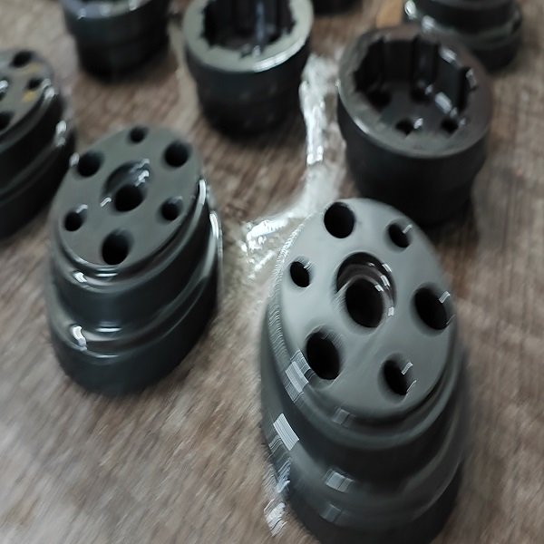 Expertly Crafted Precision Stainless Steel Aluminum Parts Custom CNC Machining Services 3D Model Milling Process Components