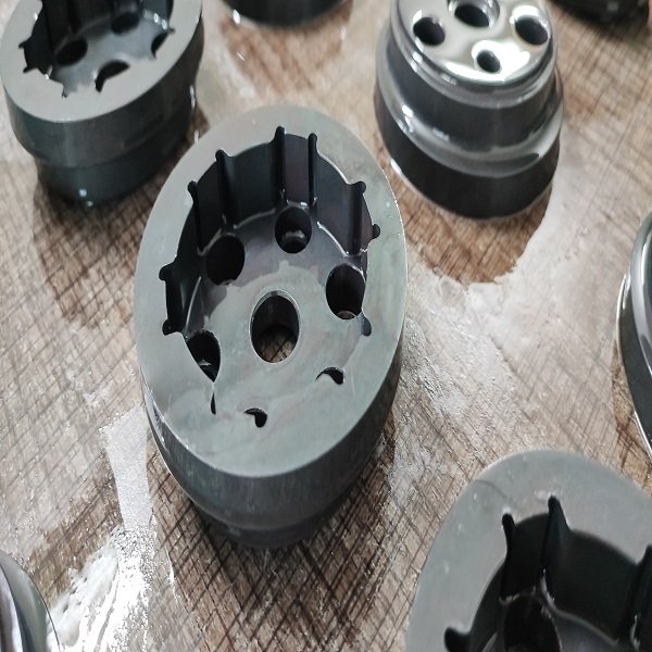 Expertly Crafted Precision Stainless Steel Aluminum Parts Custom CNC Machining Services 3D Model Milling Process Components