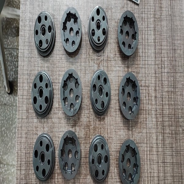 Expertly Crafted Precision Stainless Steel Aluminum Parts Custom CNC Machining Services 3D Model Milling Process Components