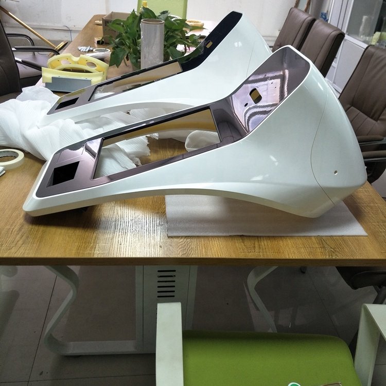 supplier cnc steel services steel 3d and machining aluminum anodized ABS acrylic machining services CNC wood 3d printing service
