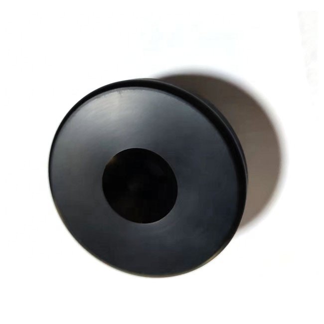 Nylon part CNC Machining service plastic Milling and turning part/CNC processing services custom nylon peek pom delrin part