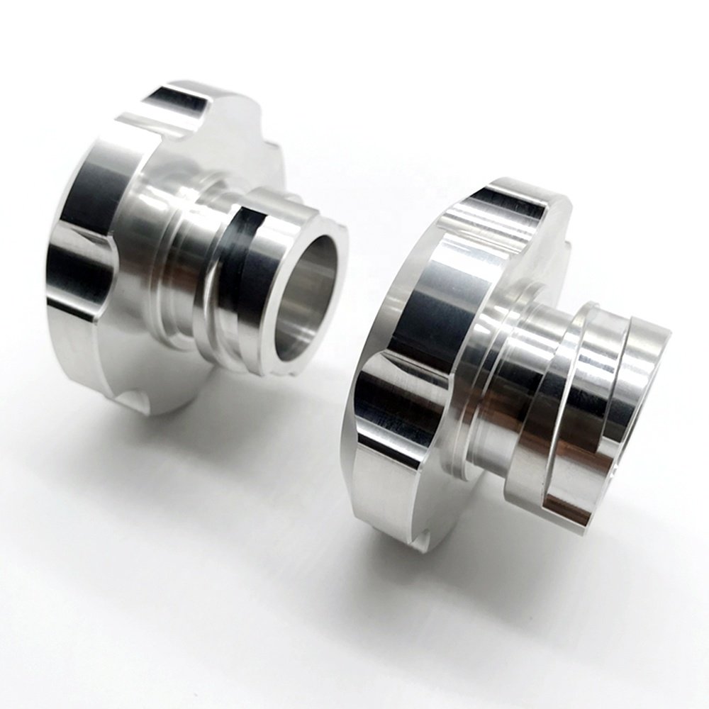 Custom CNC Metal Machining Fabrication Service Aluminum Alloy Steel CNC Machining Services CNC Manufacturing Mechanical Parts