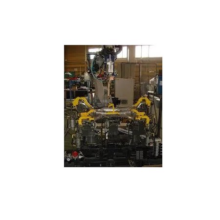 High Grade Metal Made Jig Fixture Machine For Industries Uses Machining Services By Indian Exporters