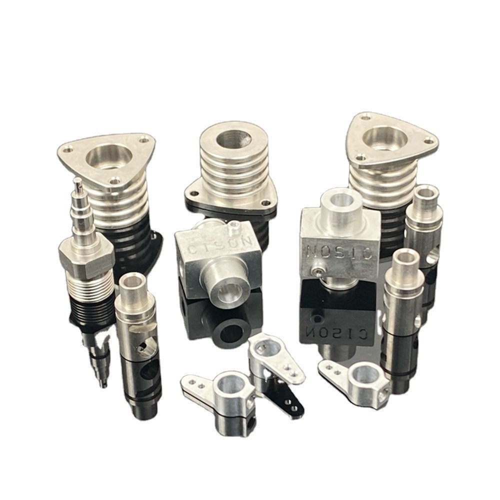 Custom Aluminum Cnc Turning Machining Parts Brass Stainless Steel Polished Cnc Machining Aluminum Alloy Cnc Machining Services