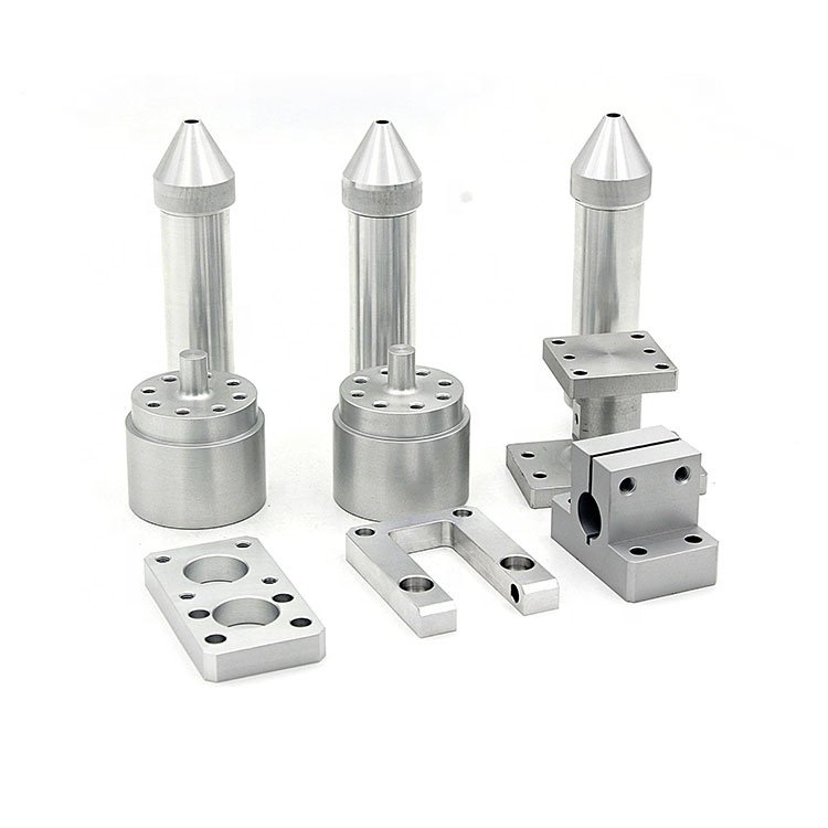 CNC Milling Turning Metal Services CNC Machining Aluminum Parts 5 Axis CNC Machining Services
