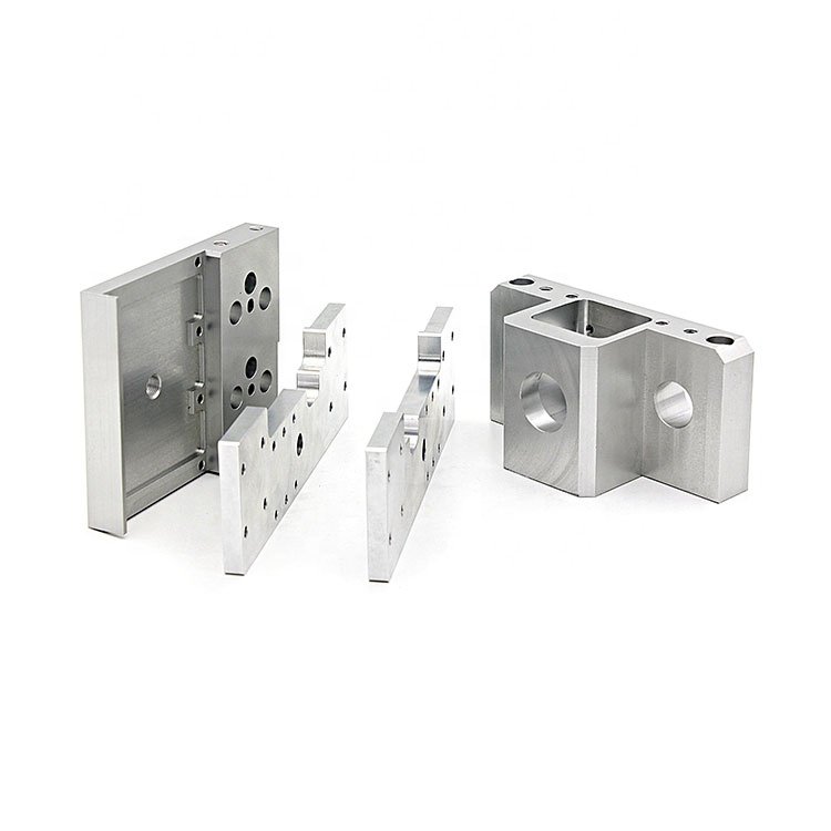 CNC Milling Turning Metal Services CNC Machining Aluminum Parts 5 Axis CNC Machining Services