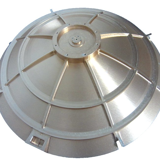 Online CNC machining service CNC machining machined 304 316 stainless alloy steel aluminum parts for Oil and gas market