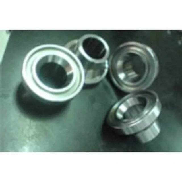 CNC Stainless Steel Machined Components high precision customized brass turned parts factory CNC Machining Parts