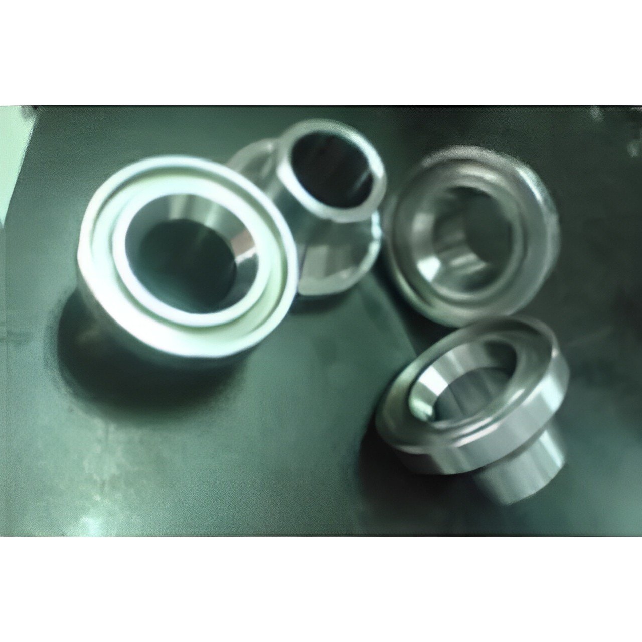 CNC Stainless Steel Machined Components high precision customized brass turned parts factory CNC Machining Parts
