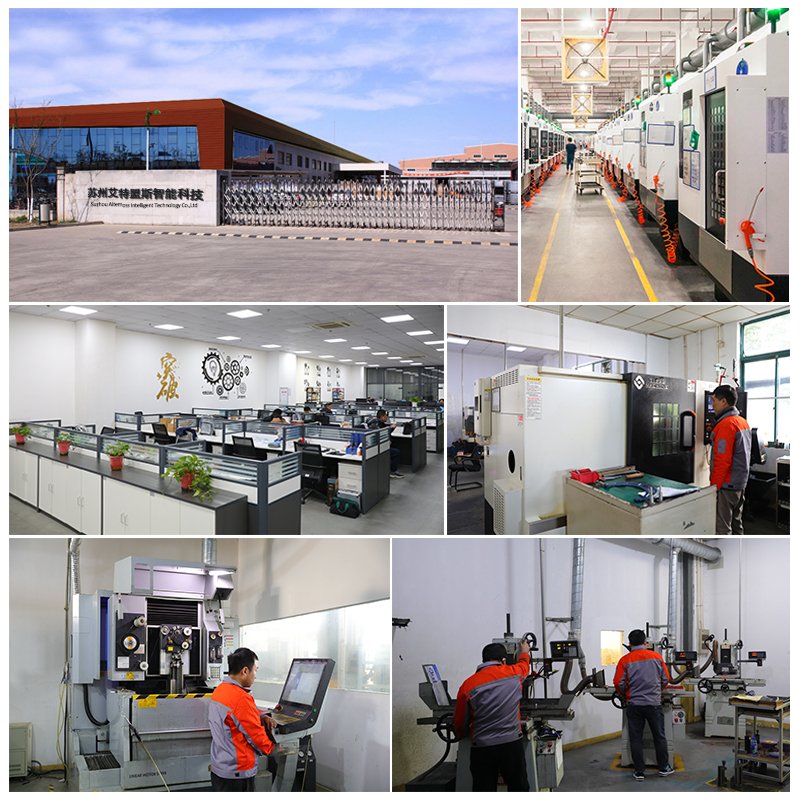 OEM Custom Fabrication Services Stainless Steel & Aluminum CNC Machining Milling & Turning Metal Parts