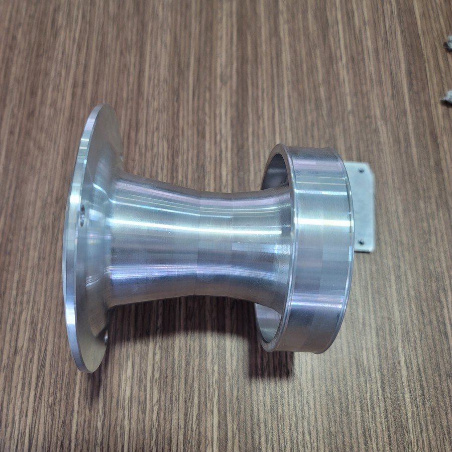 OEM CNC Custom Metal Turning 5 Axis Machining Machined Stamping Anodizing Aluminum Alloy Parts Components Cnc Machining Services