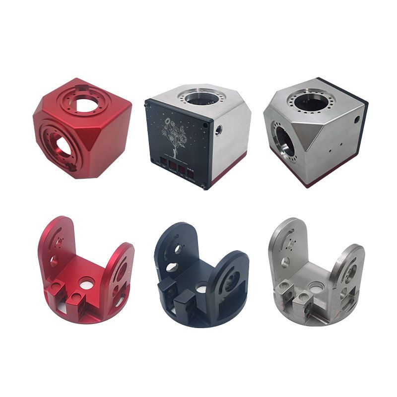 Cheap CNC Machining Stainless Steel Aluminum Parts For Custom Service