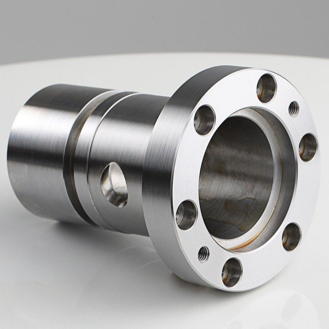 Cheap CNC Machining Stainless Steel Aluminum Parts For Custom Service