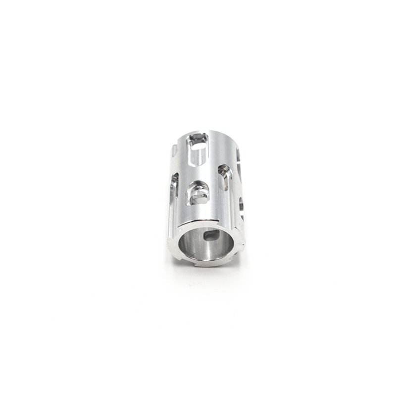 Factory Price CNC Micro Machining Service Precision Aluminum Valve for automobile VVT Fuel Pump Water Pump CNC Machine Parts Kit