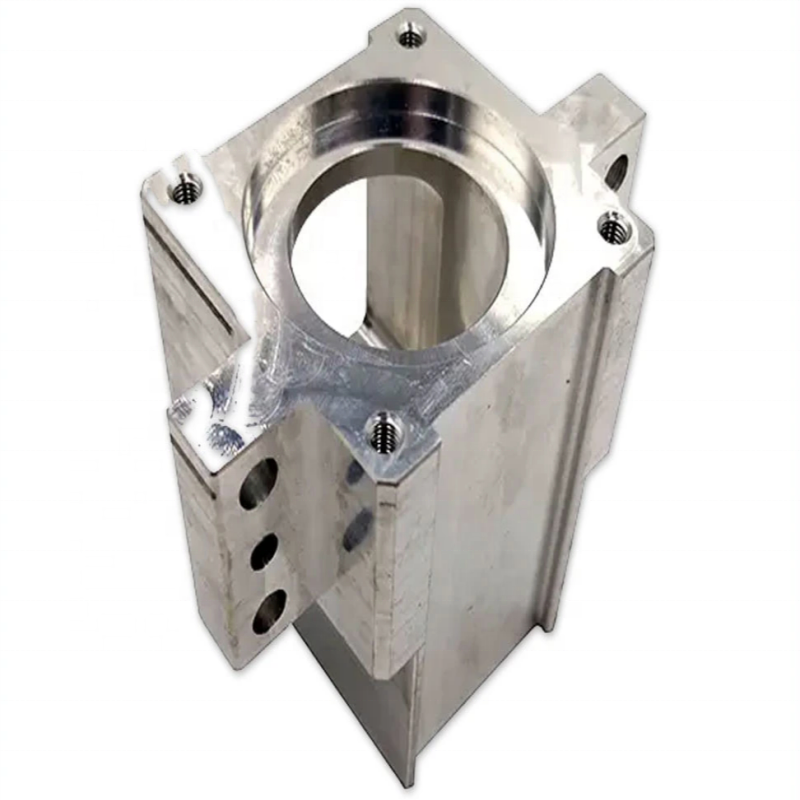 High Precision Customized Non-stand Metal Machining Service Machined Parts Stainless Steel and Brass Parts
