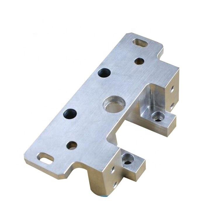 High Precision Customized Non-stand Metal Machining Service Machined Parts Stainless Steel and Brass Parts