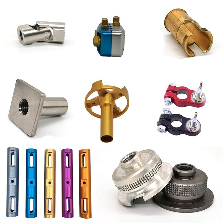 High Precision Stainless Steel Parts CNC Lathe Turning Milling Machining Service Machined Turned Steel OEM Parts Outlet Housing