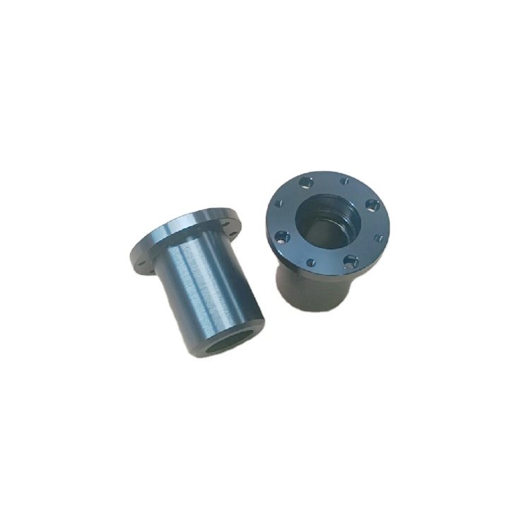 OEM aluminum CNC machining aluminum alloy milling CNC customized CNC machining parts 7075 aluminium machining service