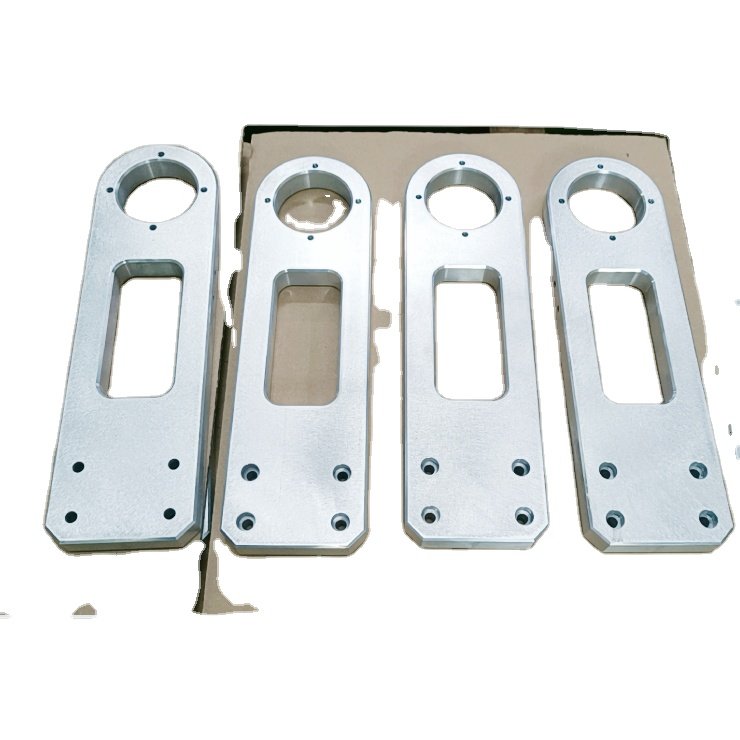OEM aluminum CNC machining aluminum alloy milling CNC customized CNC machining parts 7075 aluminium machining service