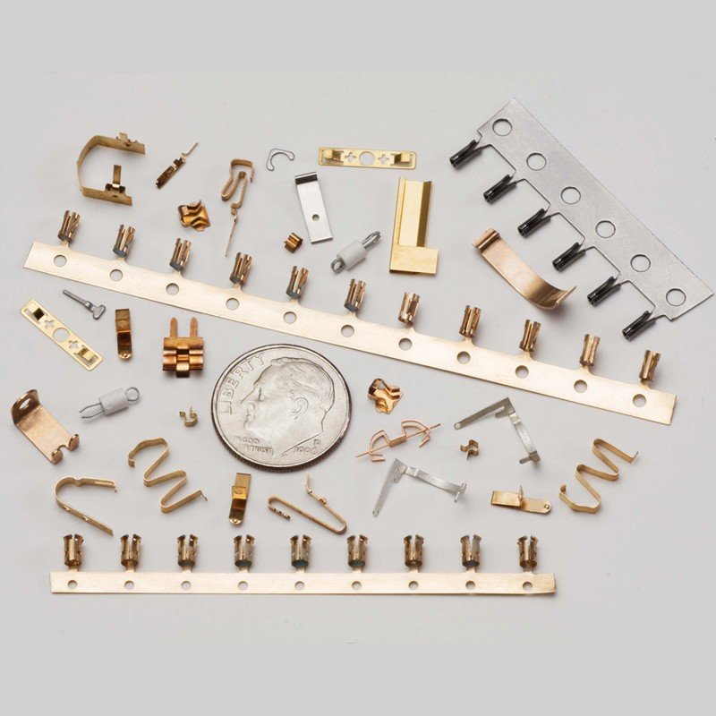 High Precision Professional CNC machining spare Small Order CNC Parts