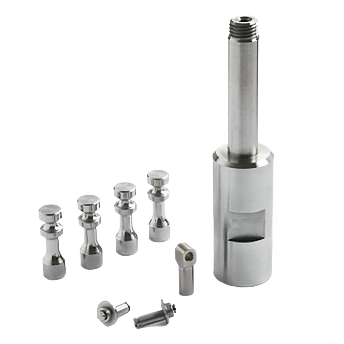 High Precision Professional CNC machining spare Small Order CNC Parts