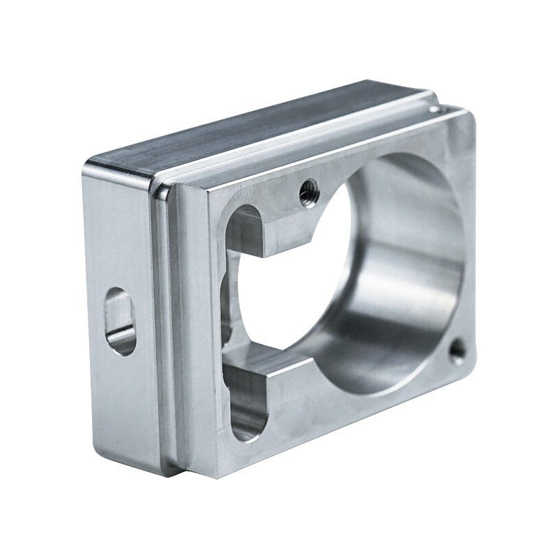 Factory price aluminum cnc machining enclosure case machining service custom cnc aluminum case