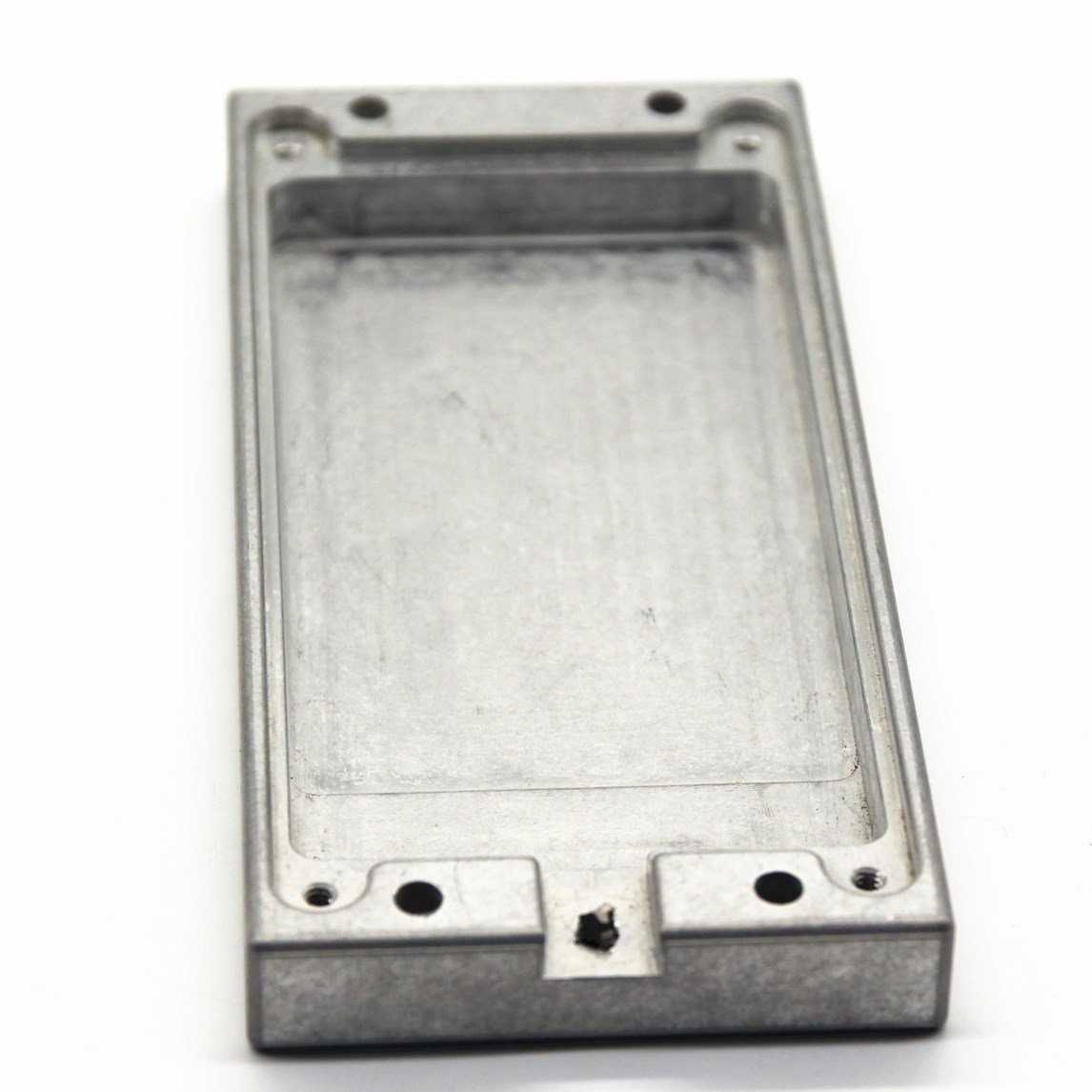 Factory price aluminum cnc machining enclosure case machining service custom cnc aluminum case