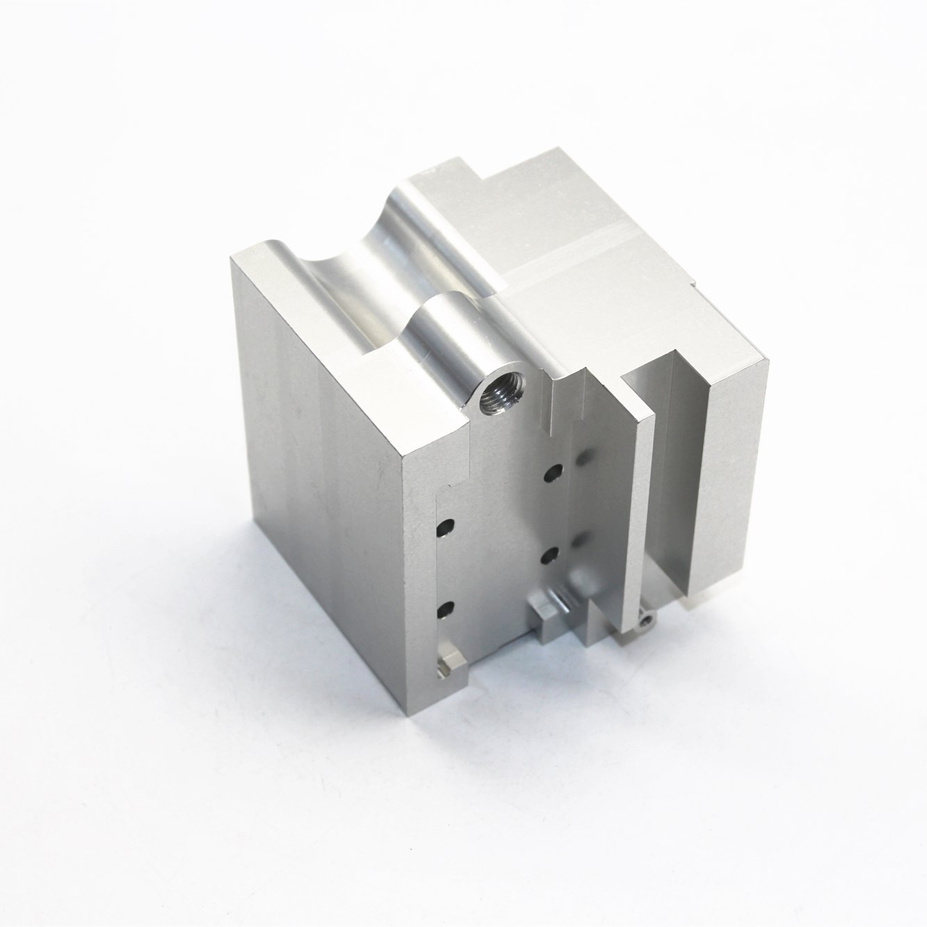Factory price aluminum cnc machining enclosure case machining service custom cnc aluminum case