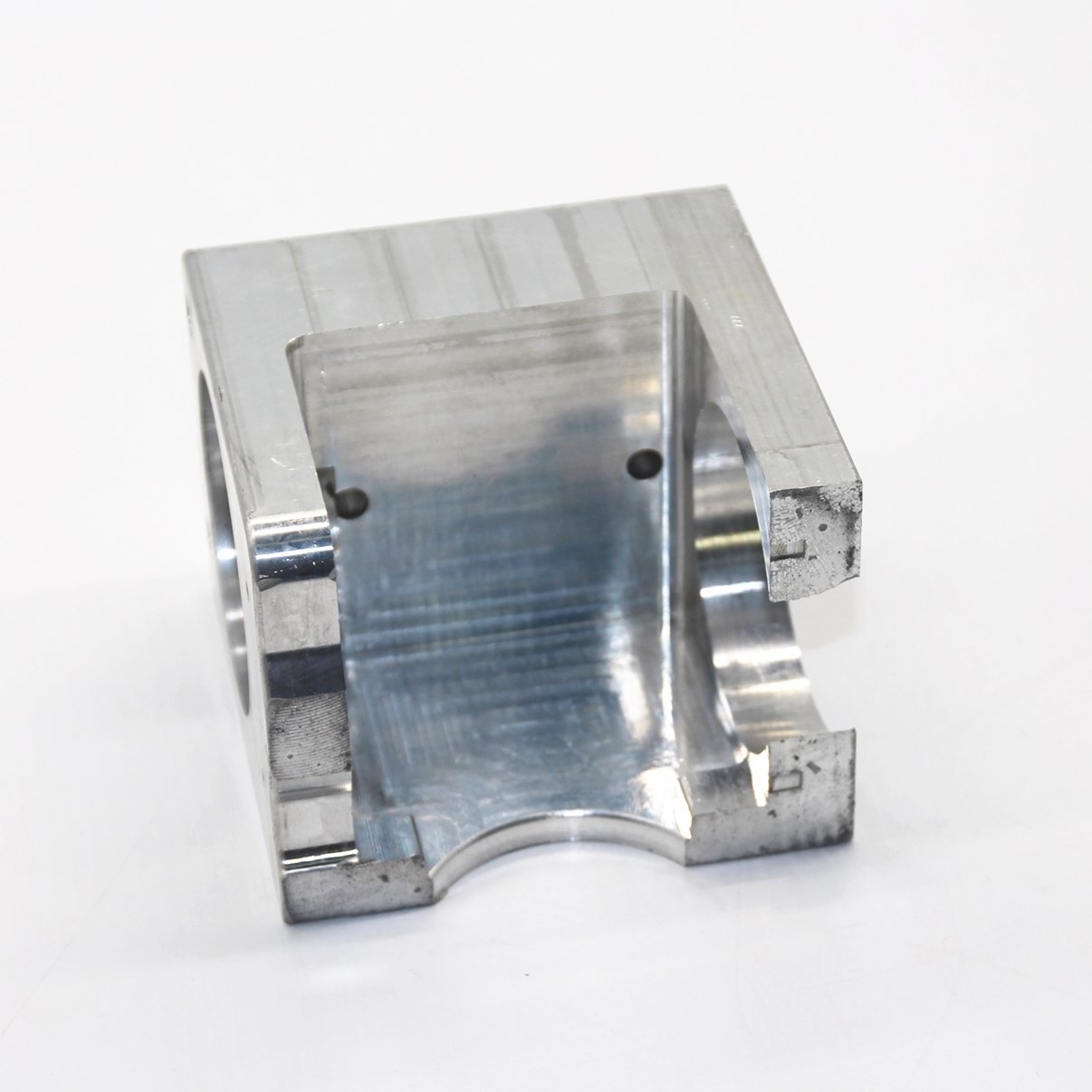 Factory price aluminum cnc machining enclosure case machining service custom cnc aluminum case